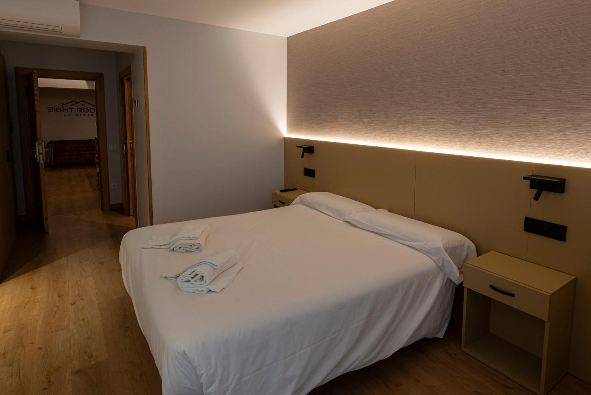 Guest house Eightrooms La Rioja *