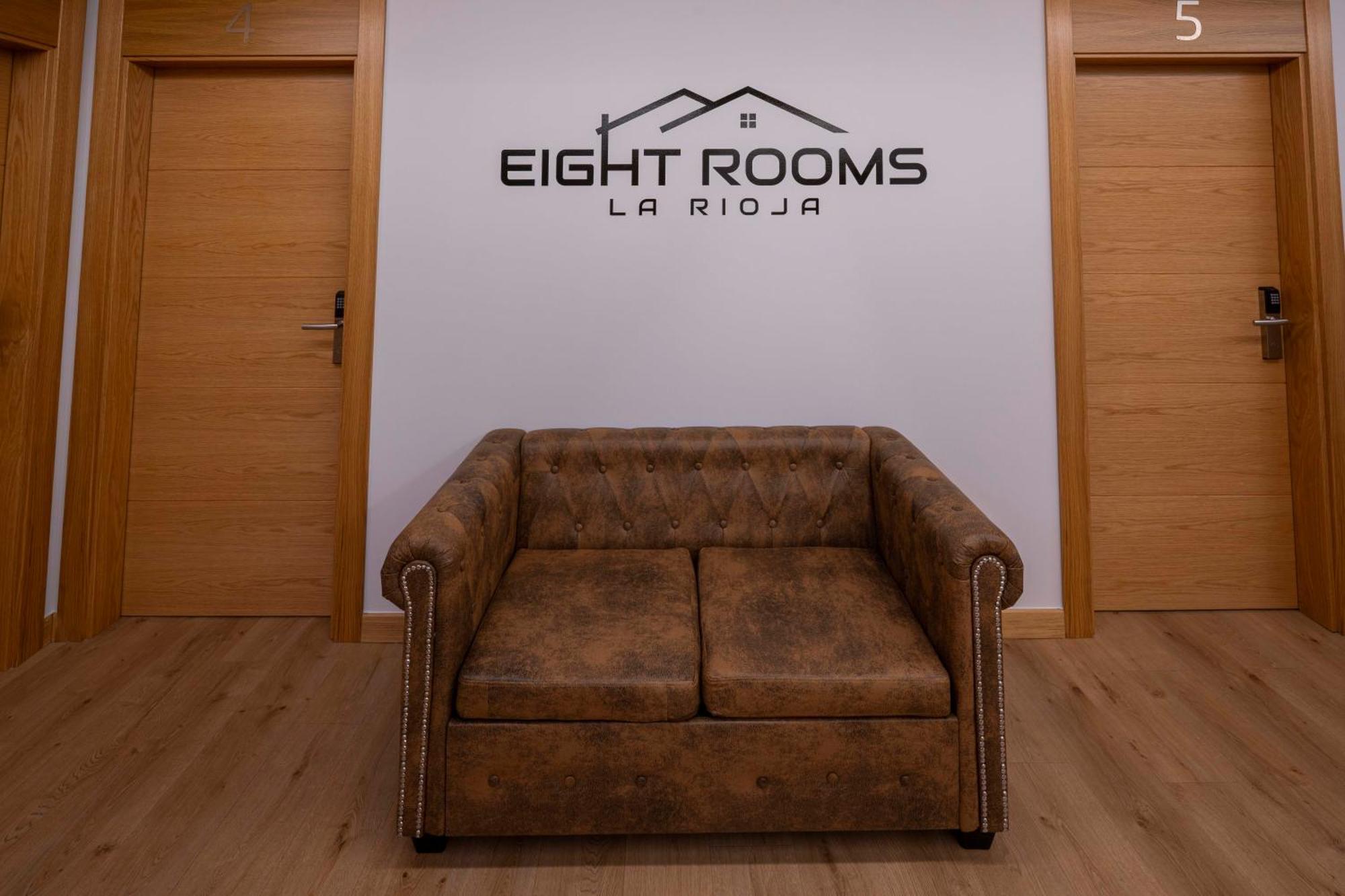 Eightrooms La Rioja Guest house
